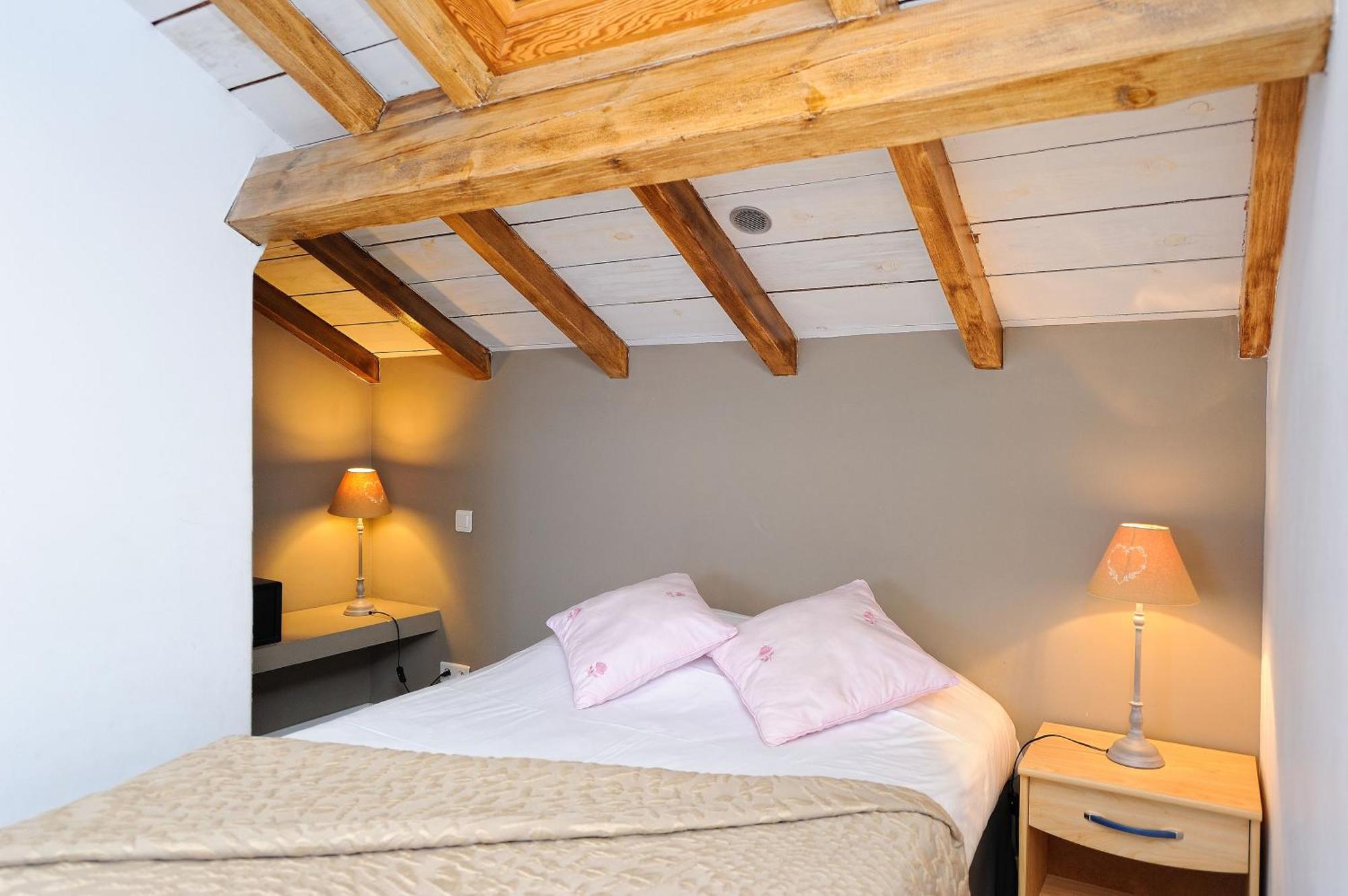 Appartement Du Tourisme Zonza Habitación foto
